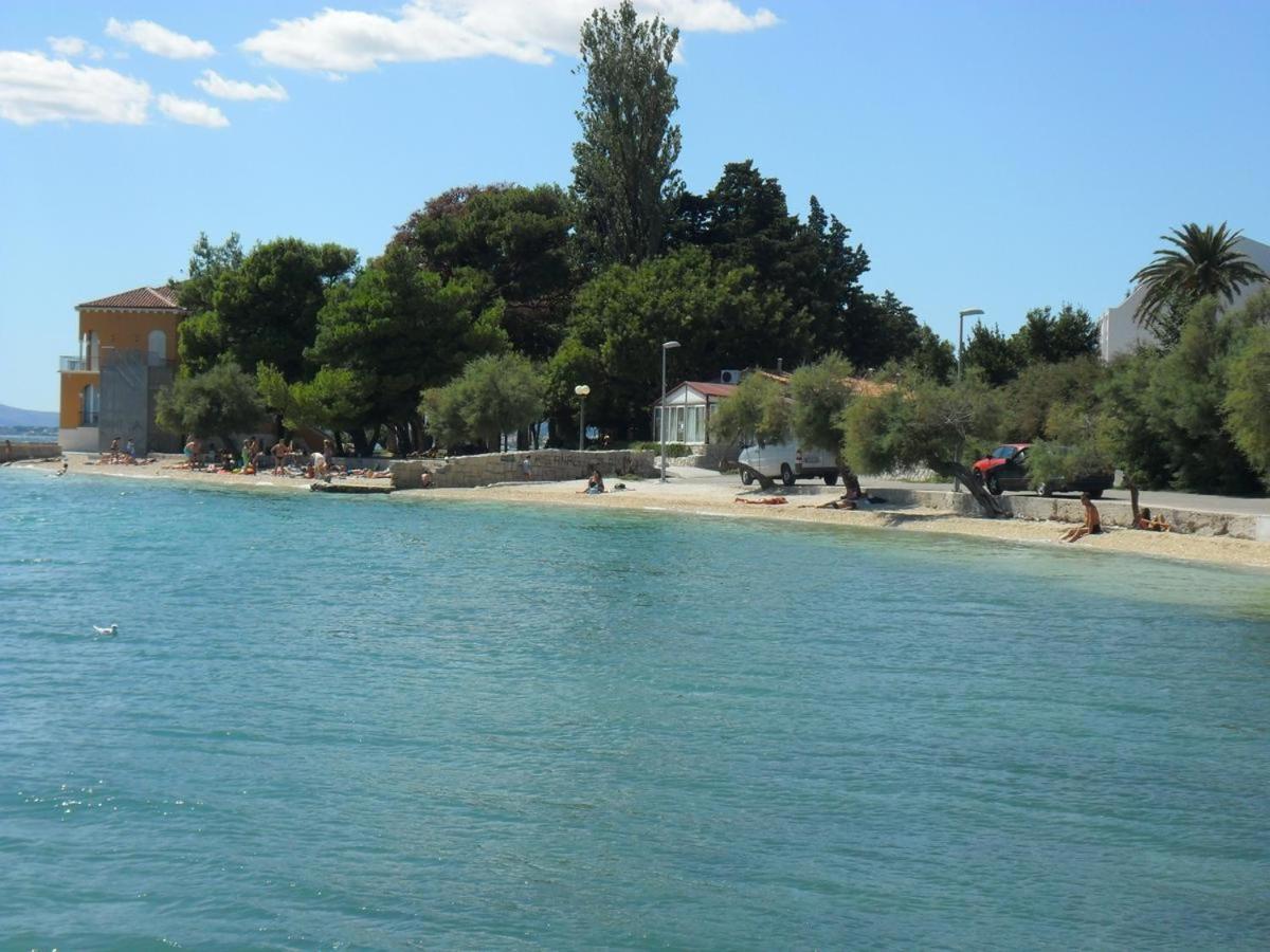 Sun Apartments Kaštela Buitenkant foto