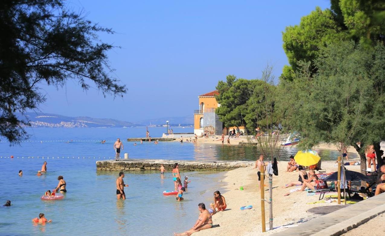 Sun Apartments Kaštela Buitenkant foto