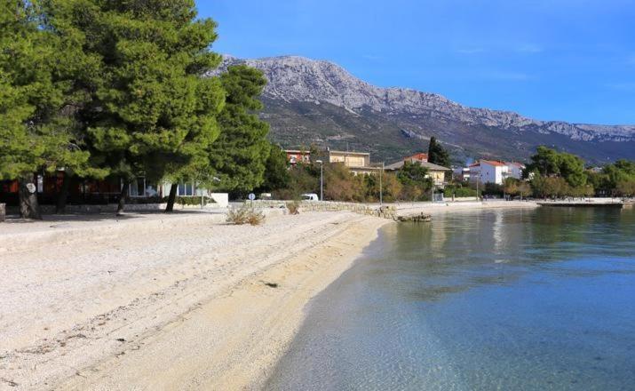 Sun Apartments Kaštela Buitenkant foto